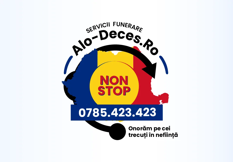 AloDecesRo Servicii Funerare & Pompe Funebre Romania